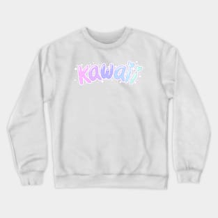 Kawaii Crewneck Sweatshirt